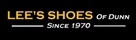 LEE'S SHOES of Dunn